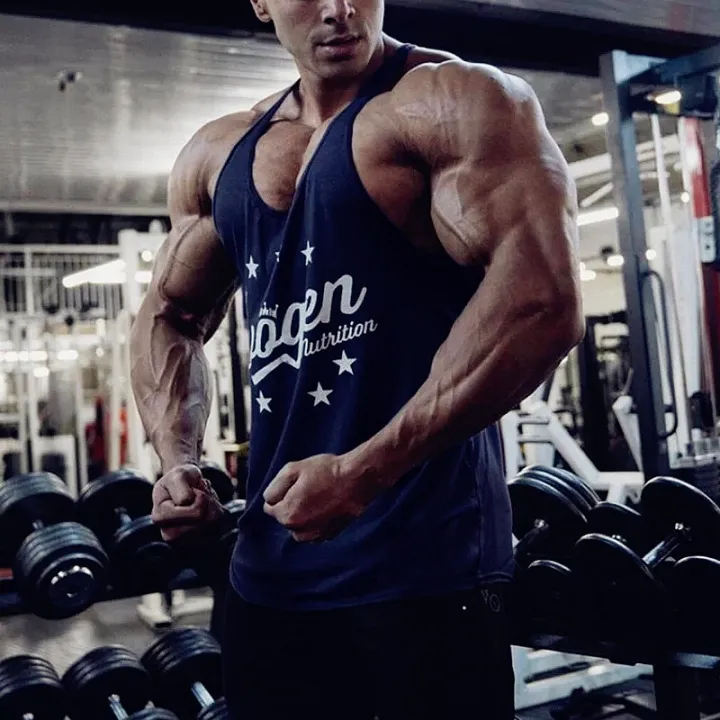 Muscle%20Men's%20Sports%20Tank%20Top%20Cotton%20undershirt%20gym%20Tops%20Sleeveless%20Tank%20Top%20Men%20fitness%20Running%20sweatshirt%20vest%20-%20Image%205