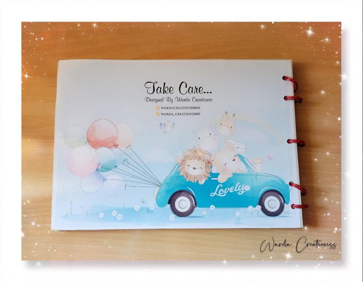 Baby%20Milestone%20book,%20Baby%20Record%20Book,%20Best%20Gift%20for%20Newborn%20-%20Image%207