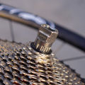 **1PC Bicycle Cassette Lockring Removal Install Tool Road Bike Flywheel Sprocket Remover Socket Wrench Repair Maintenance Tool. 