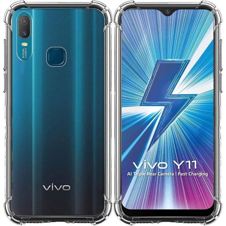 Luxury%20Transparent%20Back%20Cover%20For%20Vivo%20Y11%20-%20Image%202