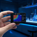 24x32 Pixel Infrared Thermal Imager Temperature Sensor -40℃ to 300℃ Portable Thermal Imager. 