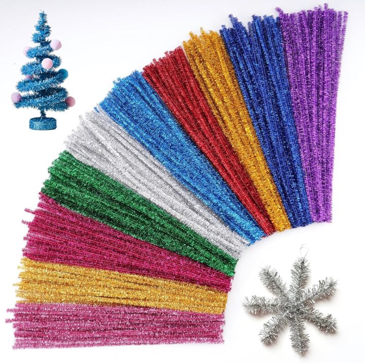 30CM%20Glitter%20Pipe%20Cleaners%20Chenille%20Stem%20Glitter%20Color%20for%20DIY%20Christmas%20Tree%20Making%20Christmas%20Decorat%20Materials%20DIY%20Arts%20Crafts%20-%20Image%202