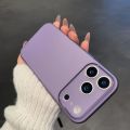 Ultra Thin PP Case For Apple iphone 17 Pro Max Slim Cover iphone 17 16 15 14 13 mini 12 11 Pro Max 17Air Case.