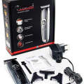 Geemy GM-6050 Professional T-blade Hair Trimmer Electric Beard Trimmer Precision Cutter Hair Clipper, Geemy GM-6050 Professional Rechargeable Hair Clipper and Trimmer , Gemei GM-6050 Hair & Beard Shaving Machine trimmer Rechargeable. 