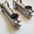Titanium Road Bicycle Stem MTB handlebar Bike Stem 31.8mm/25.4mm*80/90/100/110/120mm. 