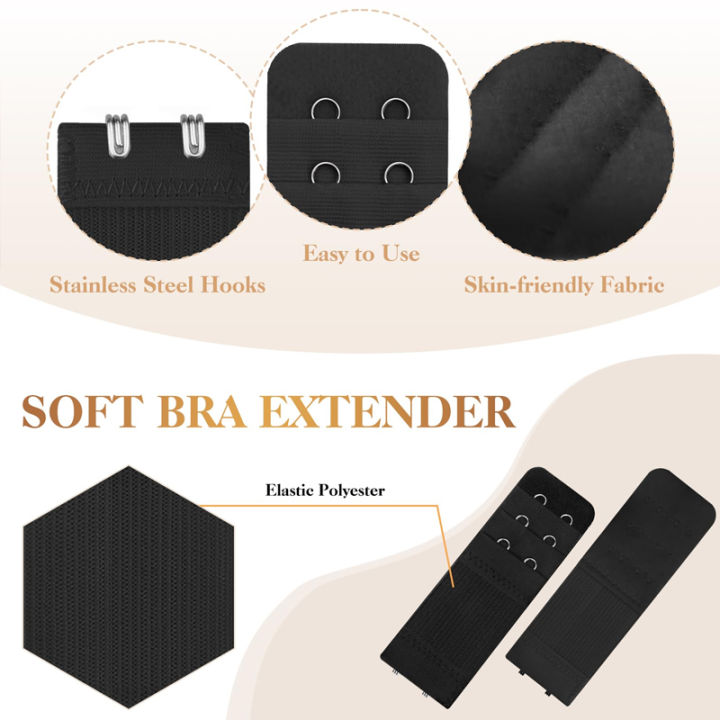5PC%20Bra%20Extenders%20Strap%202%20Rows%20Women%20Ajustable%20Intimates%20Lengthened%20Bra%20Hook%20Buckle%20Bra%20Extension%20-%20Image%205