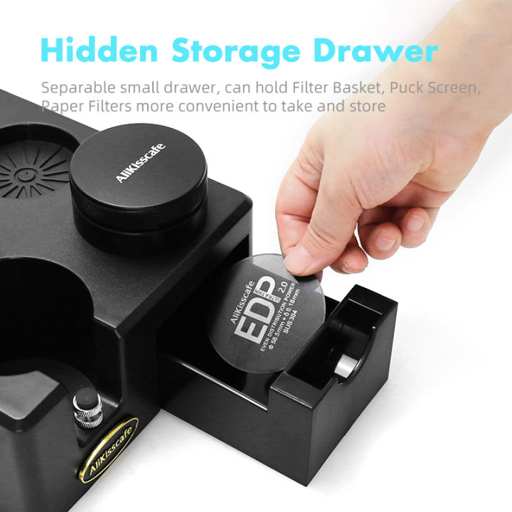 Alikisscafe%20Coffee%20Tamping%20Station%2051mm%2054mm%2057%2058mm%20Portafialter%20Holder%20For%20Delonghi%20Breville%20Espresso%20Accessory%20Barista%20Tools%20-%20Image%202