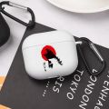 Godzi Giant Monster Airpod Case Cool Earphone Cover for AirPods 2 3 Pro 2nd Generation Case Birthday Gift for Boys Sons Teens. 