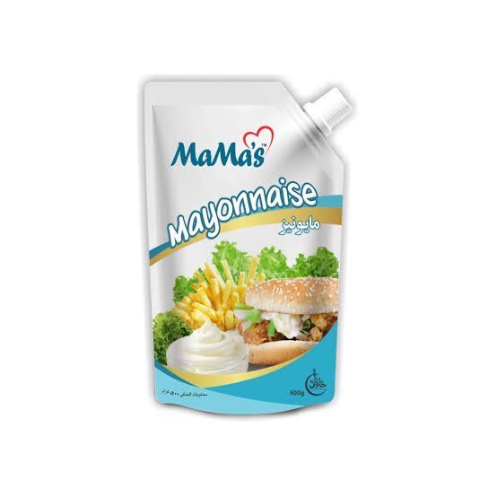 Mama's French Mayonnaise 200ml