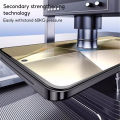 TBTIC For Samsung S24 Ultra Plus Screen Protector HD Privacy Tempered Glass Full Coverage Support Unlock Fingerprint 9H Hardness. 