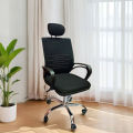(JZ-OF-128) Cool 7k Mesh chair with headrest for office to home. 