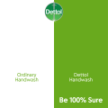 (Buy 2 Get Free Tiffin Box) Dettol Handwash Aloe Vera Refill Double Pack 170ml. 
