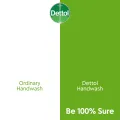 (Buy 2 Get Free Tiffin Box) Dettol Handwash Aloe Vera Refill Double Pack 170ml.