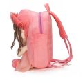 Children Cartoon Plush Toddler Schoolbag Backpack Children Backpacks Kindergarten Schoolbag Kids Children School Bags Kawaii Bag.