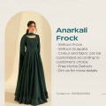 Anarkali Frock. 