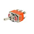 Eten rocker switch 6 pin good quality 3 way on-off-on 15A 250V toggle toggle switch toggle switch 6 screw terminals can be used for fan lamp. 