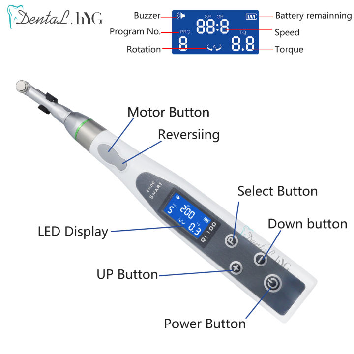 Dental%20Wireless%20Endo%20Motor%20Smart%209%20Programs%20with%20LED%20Lamp%20and%2016:1%20Reduction%20Contra%20Angle%20Endodontic%20Instrument%20-%20Image%203