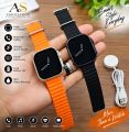 T900 Pro Ultra Smart Watch for Men Women 2.09" Full Touch Bluetooth Call Smartwatch for Women. 