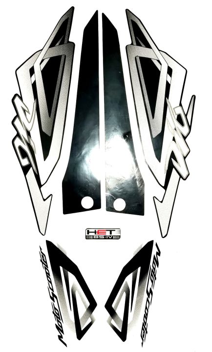 Honda%20Dio%20Black%20White%20Type%205%20Full%20Sticker%20-%20Image%202