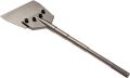 8-in Wide Tile & THINSET REMOVAL BIT, Floor Scraper, SDS Max!!! (8" X 24"). 