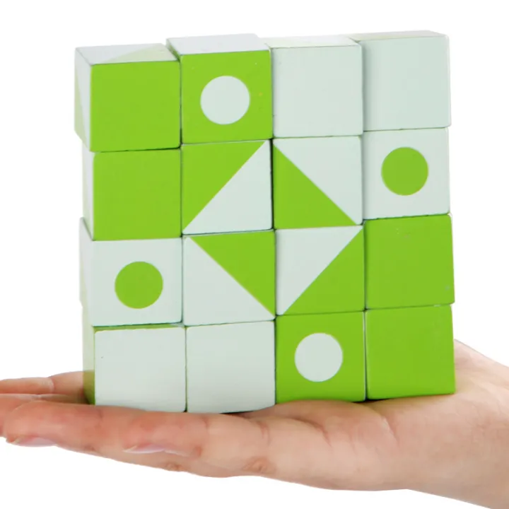 Wooden%203D%20Puzzles%20Game%20Geometric%20Shape%20Logic%20Thinking%20Educational%20Toy%20for%20Kids%20Early%20Learning%20Intellectual%20Children's%20%20-%20Image%202