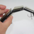 25cm 135g New Artificial Bait Big Fishing Lure 4 Segment Sinking Swimbait Crankbait Hard Bait Slow Big Game Fish Lure. 