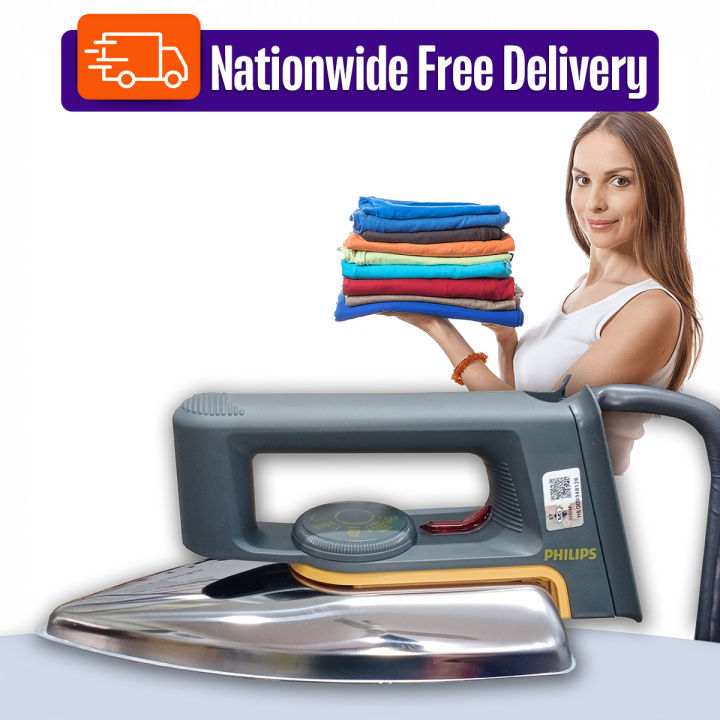 PHILIPS Automatic Dry Iron, HD1172