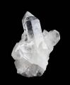 Crystal Quartz Mineral For Home Decoration. 