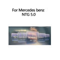 2025 Wireless Carplay  Android Auto For Mercedes Benz C Class GLC W205 V Class W447 NTG5.0 Module Original Screen Upgrade Module. 