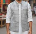 Elegant Premium Men’s Koti | Stylish Waistcoat for Eid, Wedding & Special Occasion. 