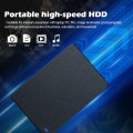 Portable HD External Hard Drive, 320GB, 500GB, 1TB, USB 3.0, HDD for PC, MacBook, PS4, PS5, 2.5".
