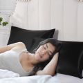 100% Natural Mulberry Silk Pillow Case Real Silk Protect Hair Skin Pillowcase Any Size Customized Bedding Pillow Cases Cov.