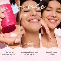 Aqualogica Radiance+ Dewy Sunscreen with Watermelon & Niacinamide with SPF 50 & PA+++ - 80 gm. 
