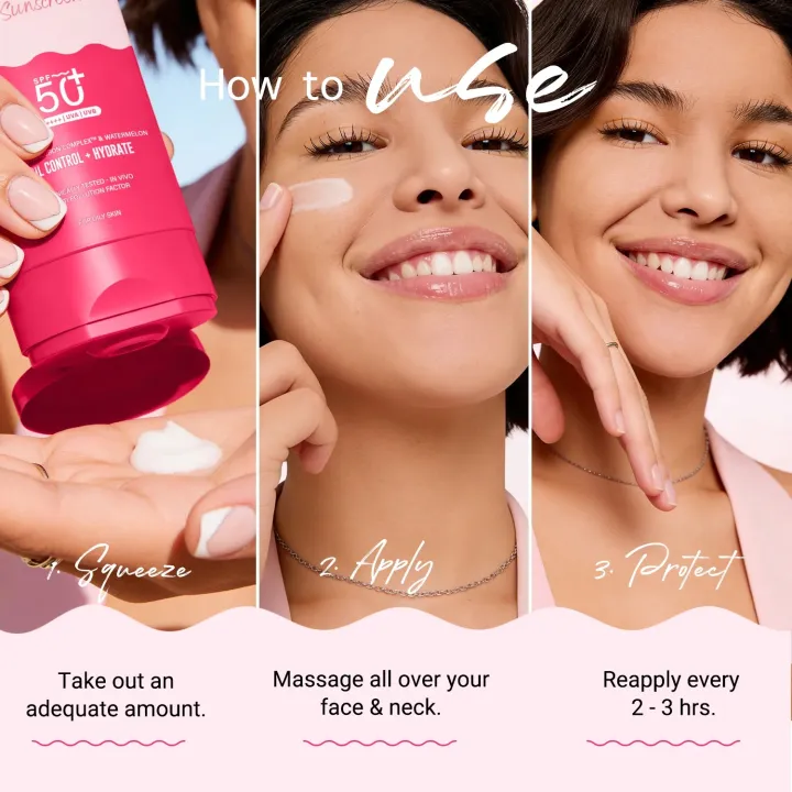 Aqualogica%20Radiance+%20Dewy%20Sunscreen%20with%20Watermelon%20&%20Niacinamide%20with%20SPF%2050%20&%20PA+++%20-%2080%20gm%20-%20Image%204