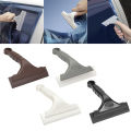 Car Silicone Water Wiper Scraper Blade Squeegee Vehicle Soap Cleaner Car Water Wiper Clean Scraper Film Scraper Accessories.