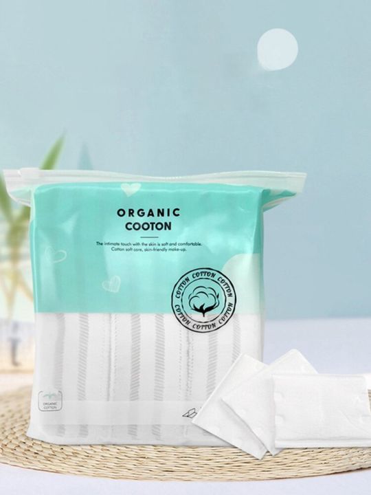 Disposable%20Double-sided%20Makeup%20And%20Makeup%20Removal%20Cotton%20Pads%20For%20Cleaning%20And%20Wet%20Application%20Of%20Facial%20Bags,%20Portable(240pcs)%20-%20Image%205