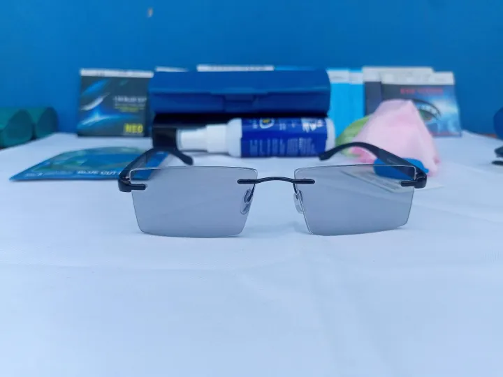Polo%20fashion%20rimless%20blue%20Cut%20photosun%20lens%20antireflection%20uv%20protection%20(1pis)%20-%20Image%203