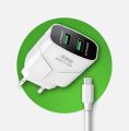 AMB CHARGER AM 02 4.A 2 USB. 