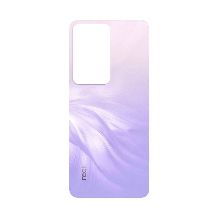 Realme C71 Replacement Back Housing Door (Cover Only) - Purple