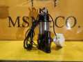 Leverage Submersible Mud Pump 1hp 2" delivery. 