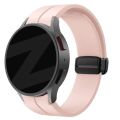 20mm Magnetic D Buckle Straps For Galaxy Watch6 44mm & 40mm
Galaxy Watch6 Classic 47mm & 43mm
Galaxy Watch5 Pro 45mm
Galaxy Watch5 44mm 40mm
Galaxy Watch4 Classic 42mm 46mm
Galaxy Watch4 40mm 44mm
Watch3 41mm
Galaxy Active 2 44mm
Watch Active 40mm. 