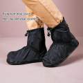 Waterproof Shoe Rain Cover Men Women High Quality Sandal Sneaker Raincoat Water Proof Outdoor Rain Coat Shoes. 