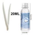 10/30ML Resin Tooth Repair Glue Shapeable Teeth Gaps Filling Solid Temporary Teeth Repair Falseteeth Glue Safety Broken Fangs. 