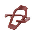 Plastic Smoking Pipe Holder Rack Portable Foldable Tobacco Pipe Display Stand Smoking Accessories Tool for Single Cigar Pipe. 