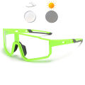 OMEKOL Brand New Photochromic Cycling Sunglasses Men Women Fashion Driving Hiking Sun Glasses Male Female Outdoor Sport Eyewear.