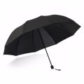 Super Large Folding Umbrella Men Womens Windproof Umbrellas Fold Business Sun Rain Umbrella Travel Whole Family Umbrellas. 