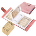 1 Set Garden Seeds Storage Organizers, Seed Organizer Binder with 50pcs Self-Sealing Seed Envelopes,Seed Packet Organizer, Seed. 