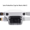 Lens Cover for DJI Mavic Mini/Mini 2 Drone Gimbal Anti-scratch Dust Camera Protective Cover Sunshade Accessory Drone. 