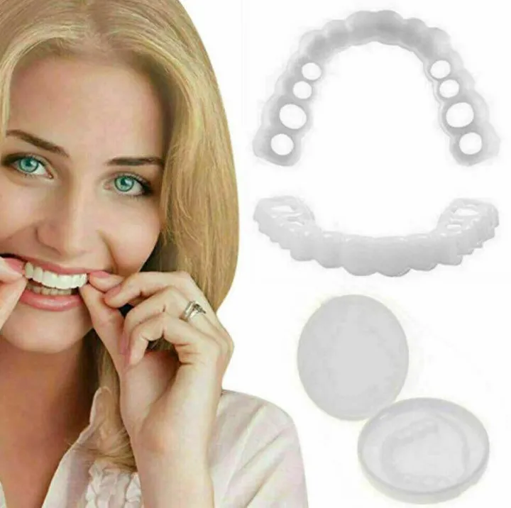 Teeth%20Braces%20Snap%20On%20Smile%20Veneers%20%7C%20Transparent%20Veneer%20Teeth%20Cover%20%7C%20Artificial%20&%20Fake%20Teeth%20Braces%20for%20Gap,%20Overbite,%20Girls%20%7C%20Snap%20On%20Teeth%20Upper%20&%20Lower%20%7C%20Invisible%20Silicone%20Dental%20Veneer%20in%20Pakistan%20-%20Image%202