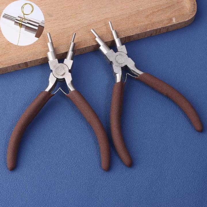 1/2Pcs%20DIY%20Jewelry%20Making%20Tools,%20Carbon%20Steel%20Wire%20Bending%20Looping%20Pliers%20For%203-10mm%20Ring%20Craft%20-%20Image%202